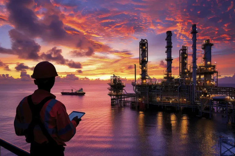 Crude Oil & Oil Products